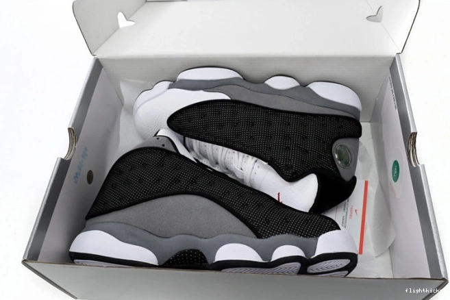 Retro Black DJ5982-060 Jordan 13 Air Flint 0824